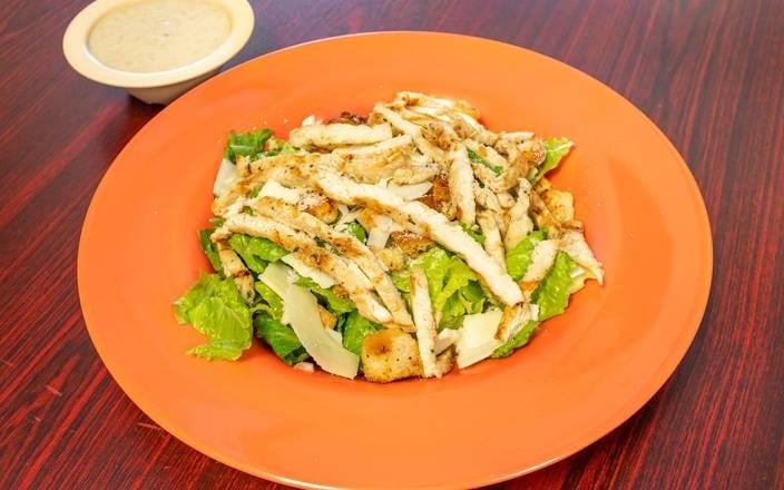 Chicken Caesar Salad (Salad).